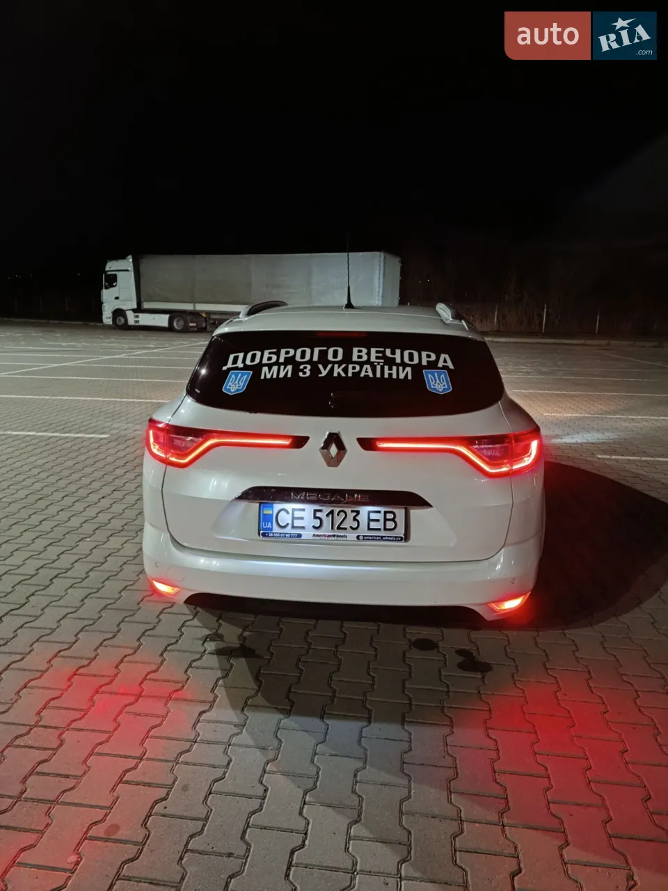 2018 Renault Megane - мініатюра 10
