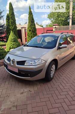 Універсал Renault Megane 2006 в Дружківці