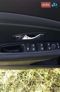 Универсал Renault Megane 2013 в 