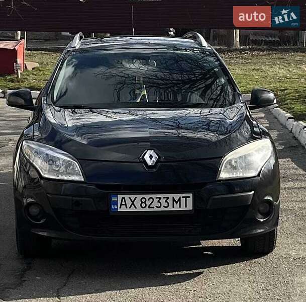 Renault Megane 2010