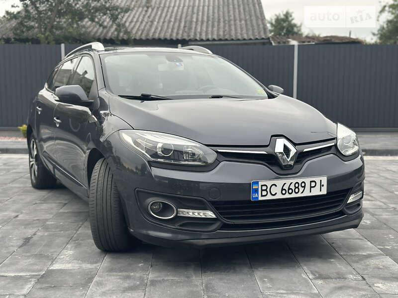 Універсал Renault Megane 2014 в Самборі