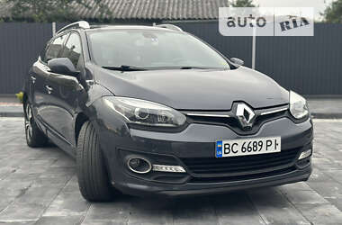 Універсал Renault Megane 2014 в Самборі