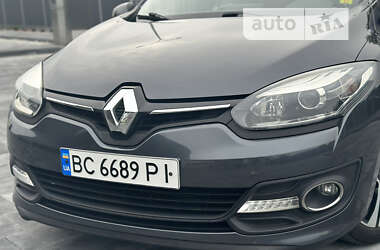 Універсал Renault Megane 2014 в Самборі