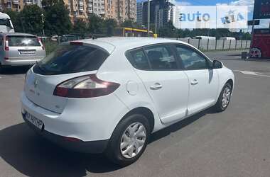 Хетчбек Renault Megane 2015 в Києві