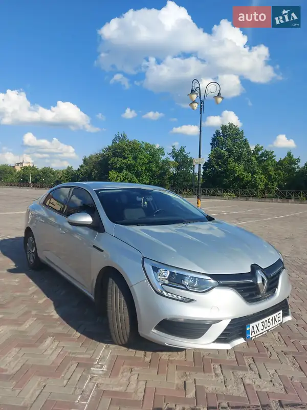 Renault Megane 2017