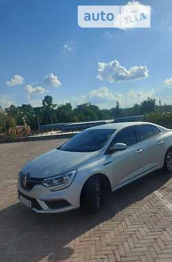 Седан Renault Megane 2017 в Харкові