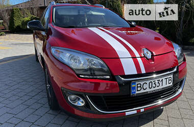 Універсал Renault Megane 2012 в Стрию