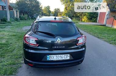 Універсал Renault Megane 2014 в Хмельницькому