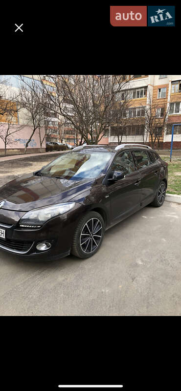 Універсал Renault Megane 2012 в Вишневому