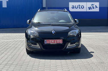 Універсал Renault Megane 2013 в Рівному