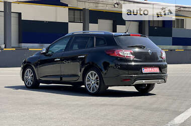 Універсал Renault Megane 2013 в Рівному