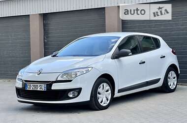 Хетчбек Renault Megane 2012 в Тернополі