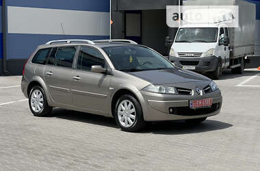 Універсал Renault Megane 2009 в Рівному