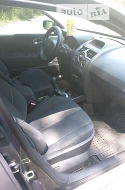 Седан Renault Megane 2003 в Днепре