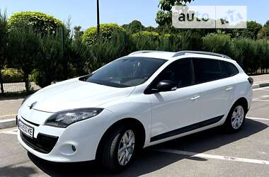 Универсал Renault Megane 2012 в Тростянце