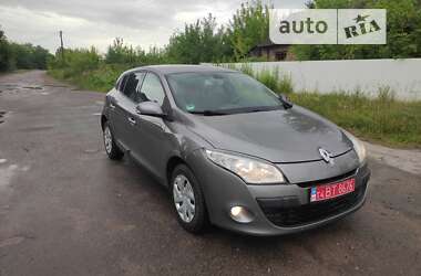 Хетчбек Renault Megane 2008 в Нововолинську