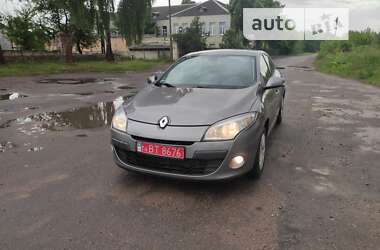 Хетчбек Renault Megane 2008 в Нововолинську