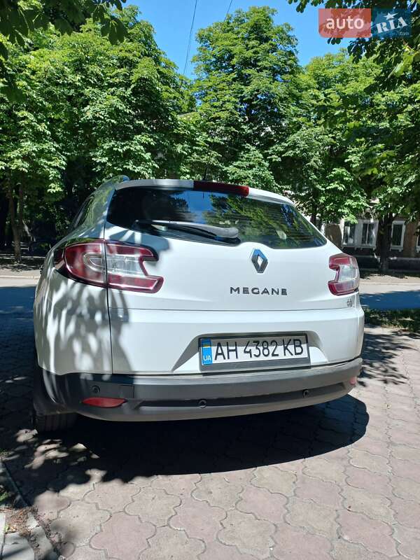 Универсал Renault Megane 2011 в Доброполье