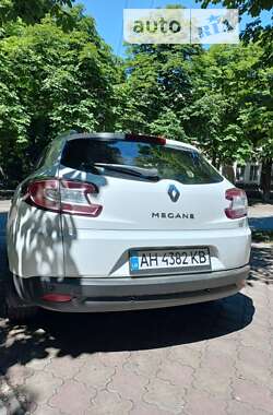 Універсал Renault Megane 2011 в Добропіллі