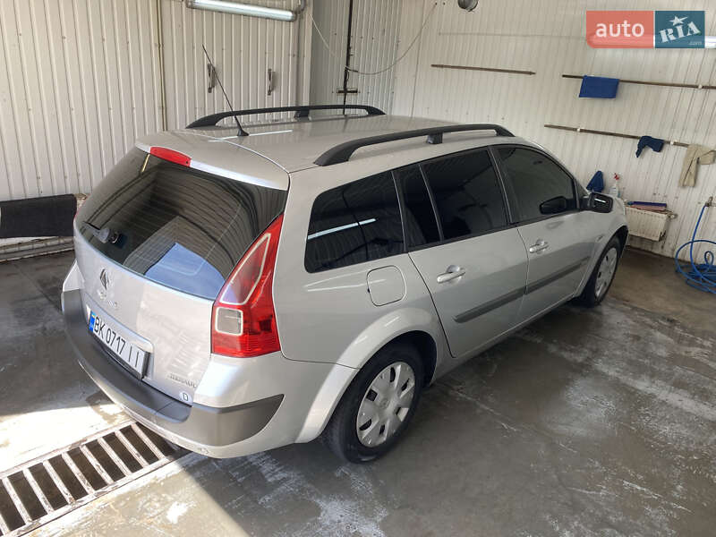 Універсал Renault Megane 2006 в Рівному