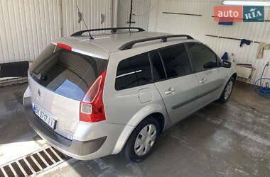 Универсал Renault Megane 2006 в 