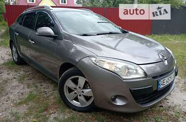 Универсал Renault Megane 2010 в Киеве