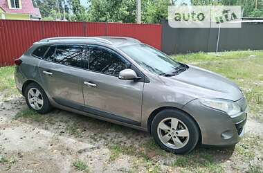 Универсал Renault Megane 2010 в Киеве