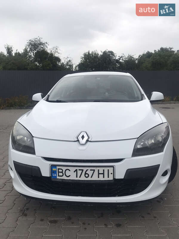 Хетчбек Renault Megane 2011 в Червонограді