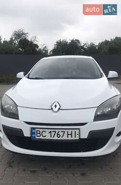 Хетчбек Renault Megane 2011 в Червонограді