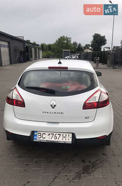 Хетчбек Renault Megane 2011 в Червонограді