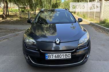 Універсал Renault Megane 2013 в Харкові