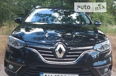 Универсал Renault Megane 2017 в Кропивницком