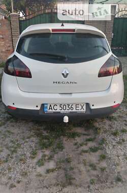 Хэтчбек Renault Megane 2009 в Прилуках