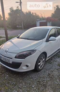 Хэтчбек Renault Megane 2009 в Прилуках