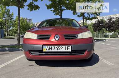 Седан Renault Megane 2004 в Днепре