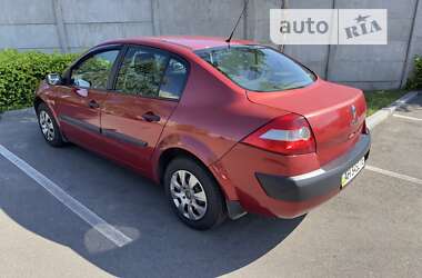 Седан Renault Megane 2004 в Днепре