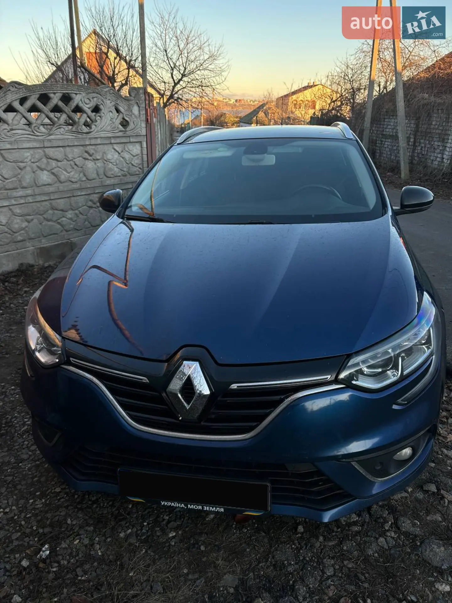 2017 Renault Megane - мініатюра 4