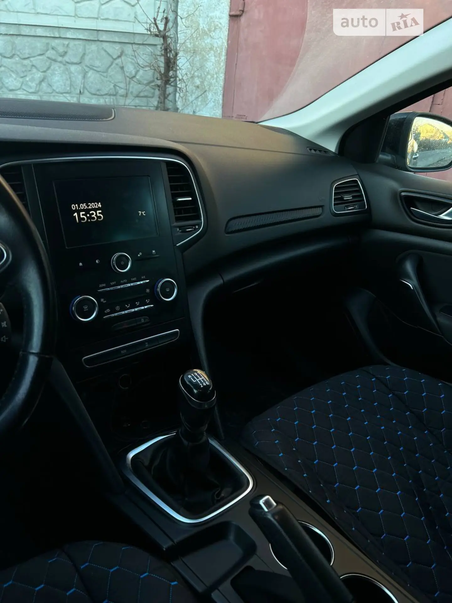 2017 Renault Megane - мініатюра 8