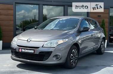 Хетчбек Renault Megane 2011 в Рівному