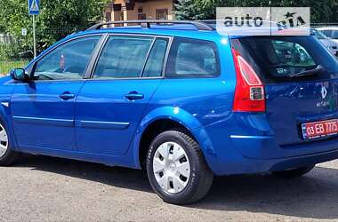 Универсал Renault Megane 2008 в Луцке