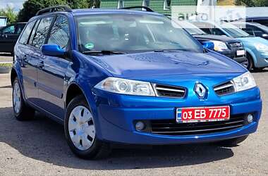 Універсал Renault Megane 2008 в Луцьку