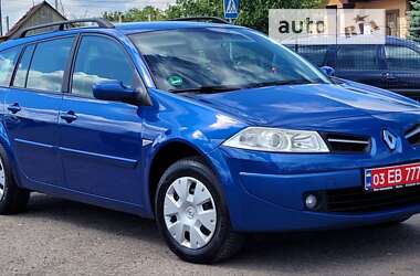 Универсал Renault Megane 2008 в Луцке