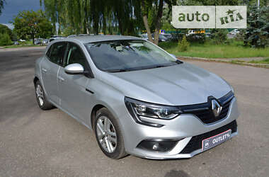 Хетчбек Renault Megane 2017 в Києві