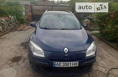 Універсал Renault Megane 2010 в Синельниковому