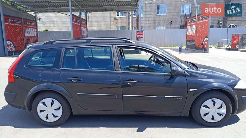 Універсал Renault Megane 2005 в Києві