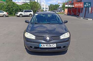 Універсал Renault Megane 2005 в Києві