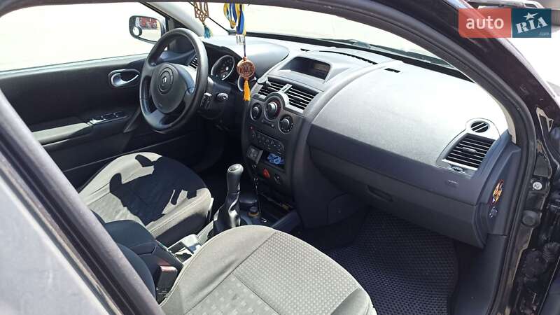 Універсал Renault Megane 2005 в Києві