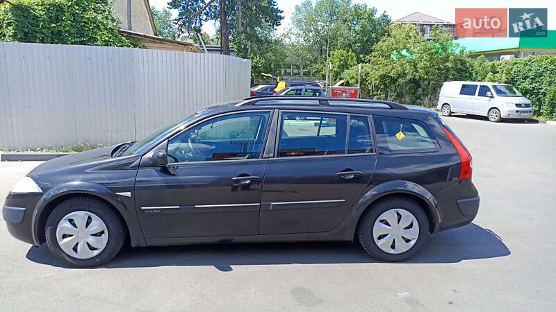 Універсал Renault Megane 2005 в Києві