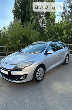 Универсал Renault Megane 2012 в Киеве