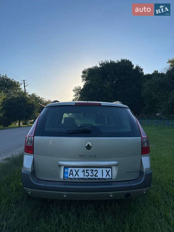 Універсал Renault Megane 2006 в Харкові